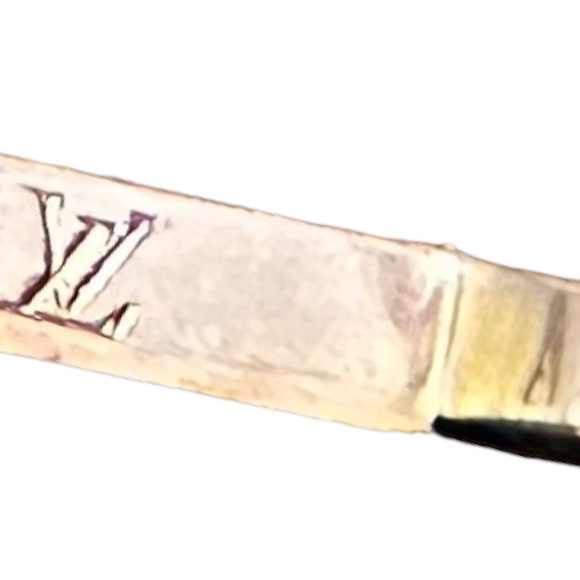 Louis Vuitton French Kisslock Monogram Wallet - Picture 7 of 8